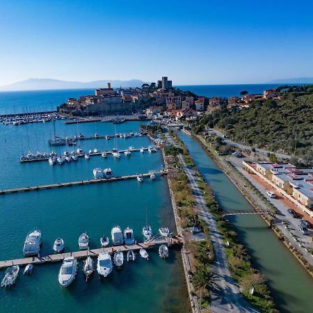 Affitti Brevi Toscana - La Vista Sul Porto 塔拉莫内 外观 照片