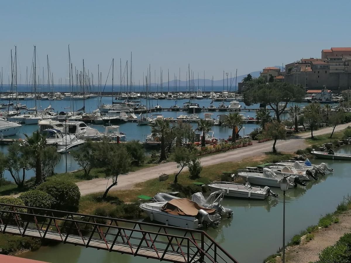 Affitti Brevi Toscana - La Vista Sul Porto 塔拉莫内 外观 照片