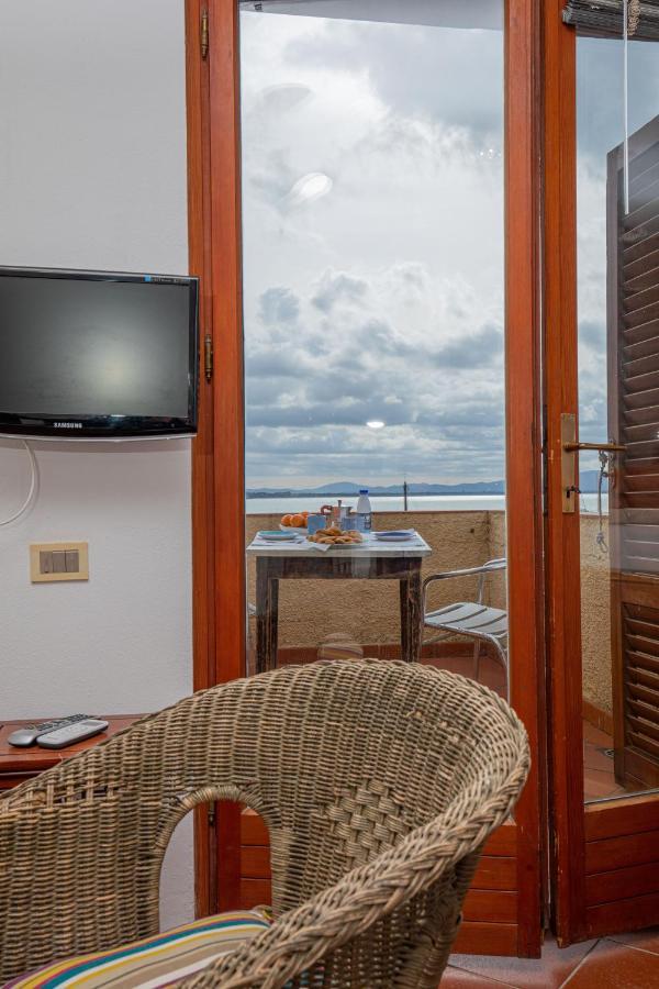Affitti Brevi Toscana - La Vista Sul Porto 塔拉莫内 外观 照片