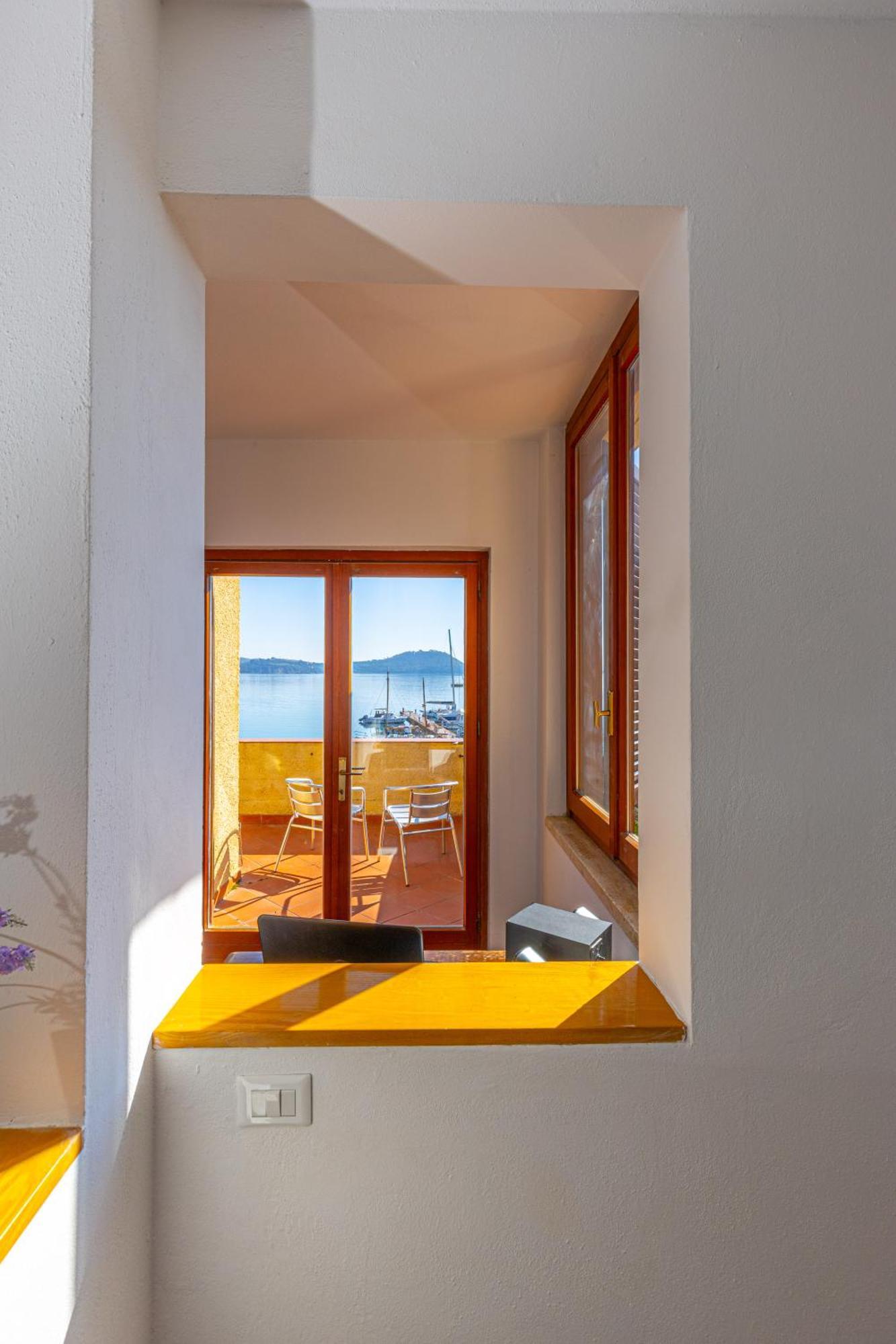 Affitti Brevi Toscana - La Vista Sul Porto 塔拉莫内 外观 照片