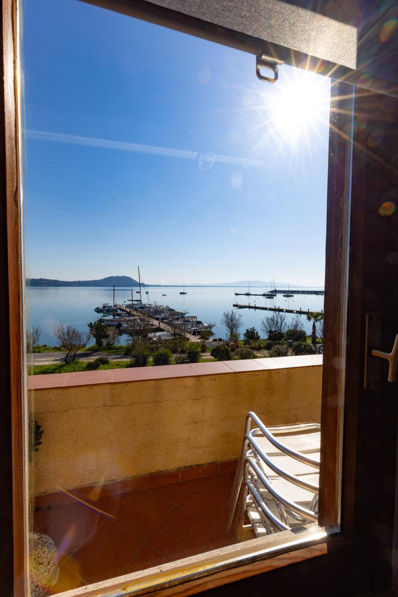 Affitti Brevi Toscana - La Vista Sul Porto 塔拉莫内 外观 照片