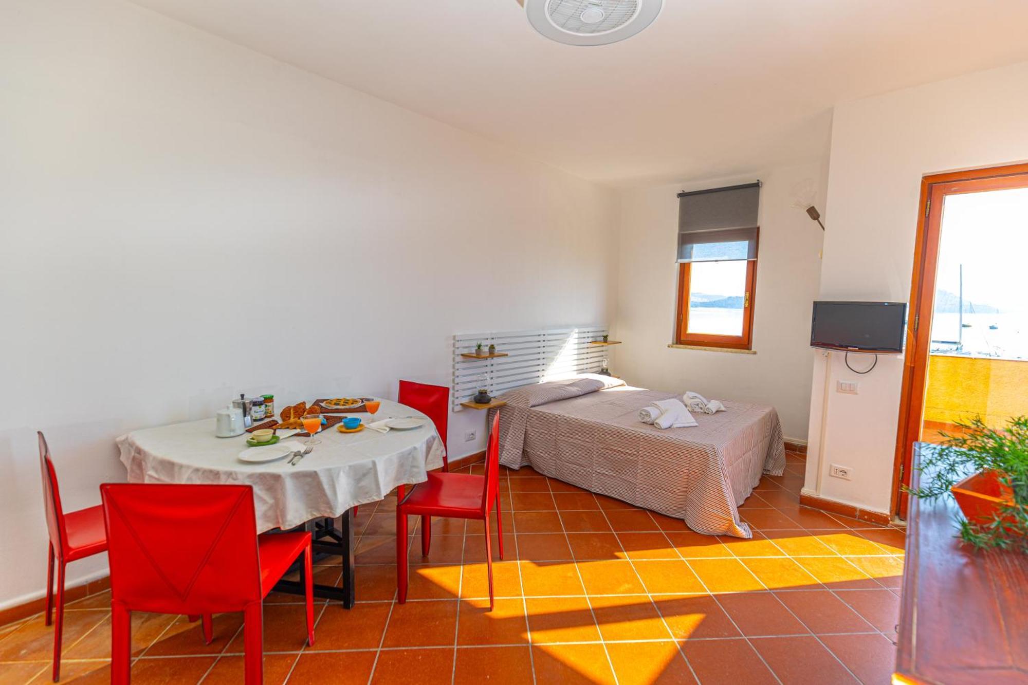 Affitti Brevi Toscana - La Vista Sul Porto 塔拉莫内 外观 照片