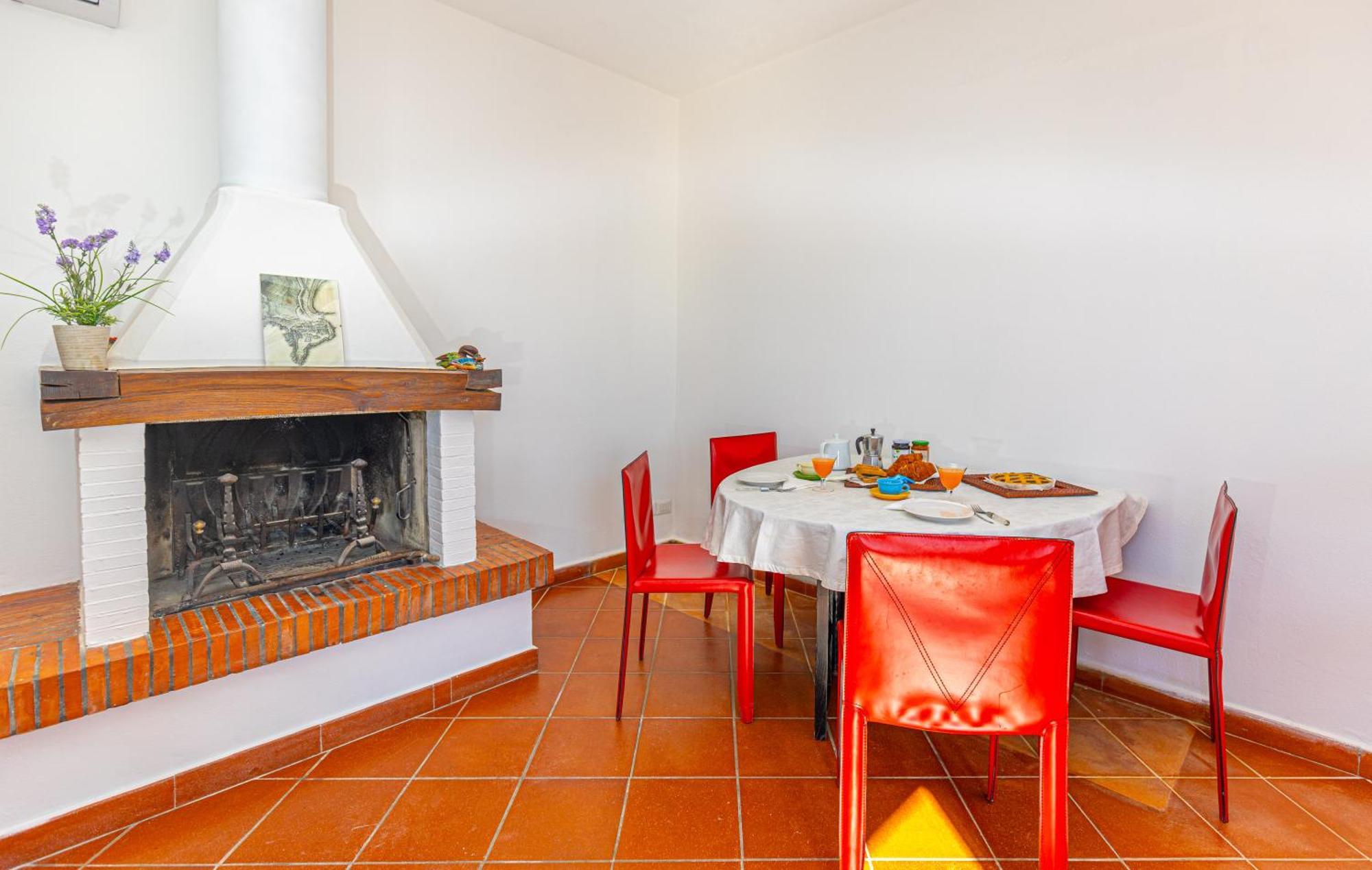 Affitti Brevi Toscana - La Vista Sul Porto 塔拉莫内 外观 照片
