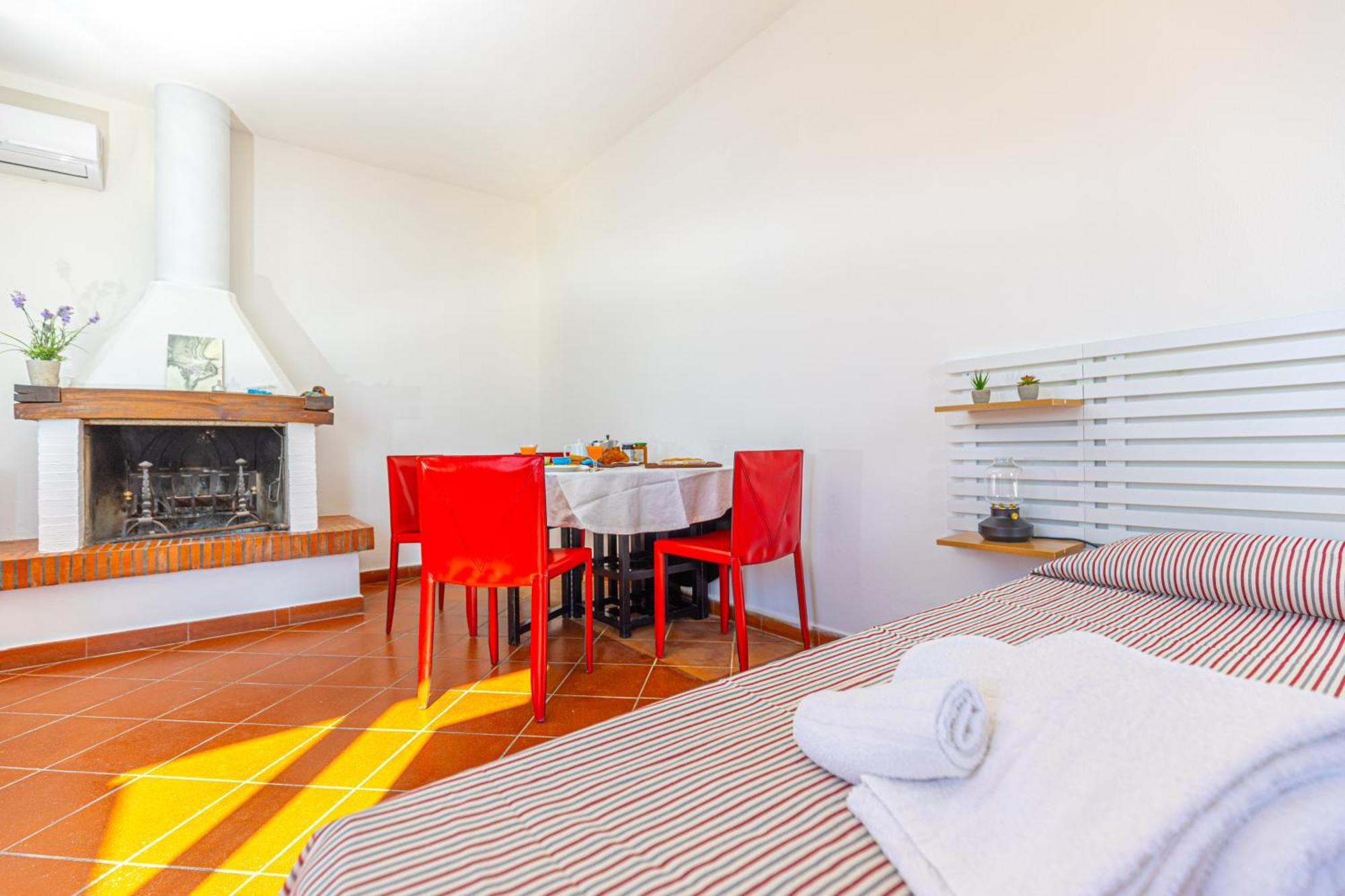 Affitti Brevi Toscana - La Vista Sul Porto 塔拉莫内 外观 照片
